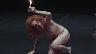 MILF Alessandra Cristiani Spreads Their way Cunt For You