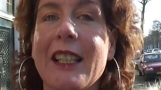 First time anal be advisable for 40 domain old MILF