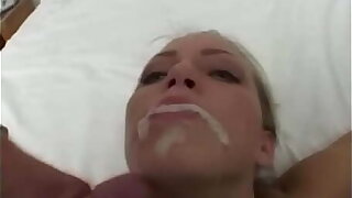 Cassie Young in Threesome nearby Blowjob together with Wipe the floor with Anal