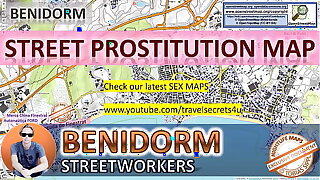 Benidorm, Spain, Spanien, Strassenstrich, Sex Map, Street Map, Public, Outdoor, Real, Reality, Brothels, BJ, DP, BBC, Callgirls, Bordell, Freelancer, Streetworker, Prostitutes, zona roja, Family, Rimjob, Hijab